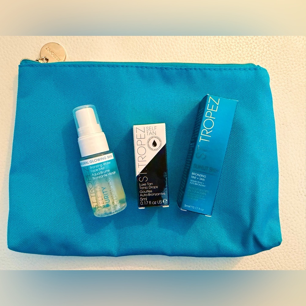 St. Tropez Mini Kit & Travel Bag